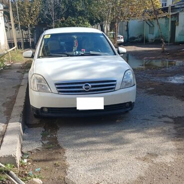 фольксваген поло новый кузов: 055 62762 01 elaqe nomresi budu Nissan teana ağ rəng, sedan il 2003