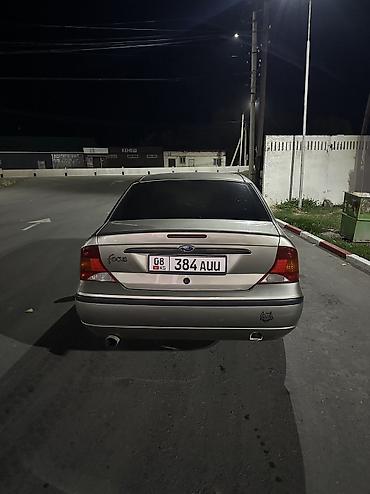 авто запчасти на фит: Ford Focus: 2002 г., 1.6 л, Механика, Бензин, Седан — 5
