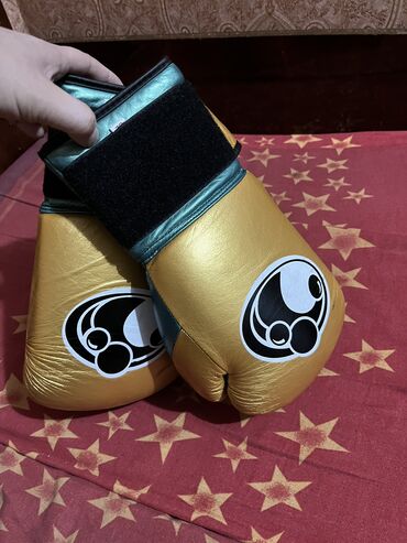 баксерский перчатки: Боксерские перчатки боксерские, профессиональные. Покупались