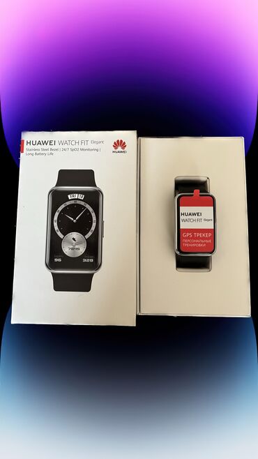 huawei watch fit 2: Huawei watch fit elegant stainless steel bezel | 24/7 sp02 monitoring