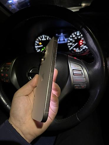 12 pro mac: IPhone 16 Pro Max, Б/у, 512 ГБ, Зарядное устройство, Защитное стекло, Чехол, 89 % — 4