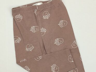 Leggings: Leggings for kids, Fox&Bunny, 1.5-2 years, 92, condition - Very good