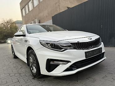 e34 520: Kia K5: 2022 г., 2 л, Автомат, Газ, Седан — 4