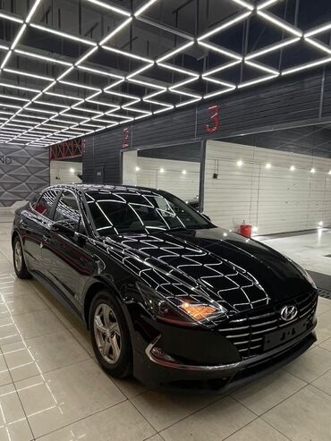 кара электрическая цена: Hyundai Sonata: 2019 г., 2 л, Автомат, Газ, Седан