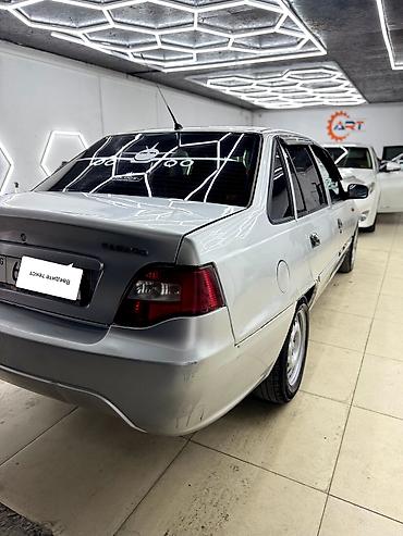 Daewoo: Daewoo Nexia: 2010 г., 1.6 л, Механика, Бензин, Седан — 2