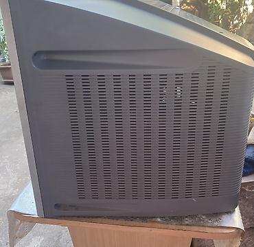 televizor 24: Sony Trinitron rəngli televizor ela veziyyetde. Model: KV-SW252M80 — 7