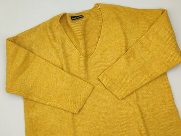 Kobiety: Janina, Sweter damski, 3XL
