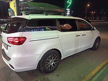 форд минивэн: Kia Carnival: 2019 г., 2.2 л, Типтроник, Дизель, Минивэн — 3