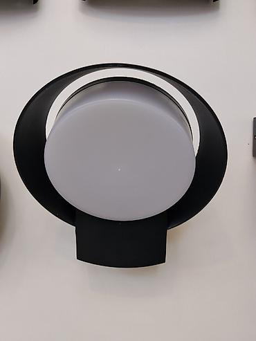 smart light: Настенный светильник (бра) в современном стиле. - Конструкция — 1