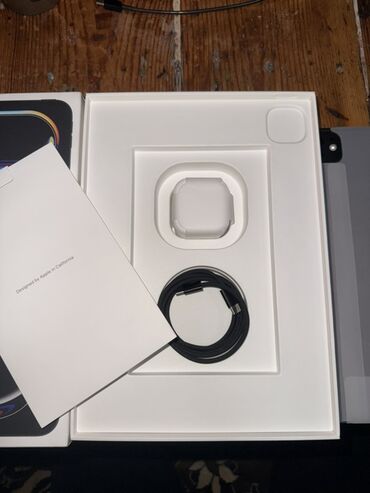 Apple iPad: Apple iPad Pro 11 (2025), 11", 256 GB, Pulsuz çatdırılma — 8