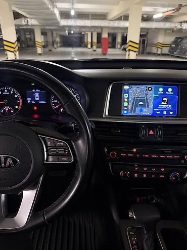 e5 olom: Kia Optima: 2020 г., 2.4 л, Автомат — 7