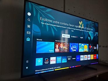 smartbox tv: İşlənmiş Televizor Samsung LED ekran 50" 4K (3840x2160), Ünvandan götürmə — 3