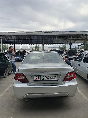 kia rai: Daewoo Nexia: 2011 г., 1.5 л, Механика, Бензин, Седан — 4