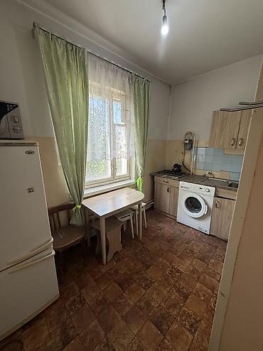 105: 1 комната, 40 м², Асанбай мкр 105 серия, 5 этаж, Старый ремонт — 3