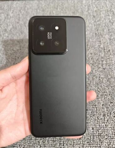 poco f2 pro цена бишкек: Xiaomi, 14, Колдонулган, 256 ГБ, түсү - Кара, 2 SIM