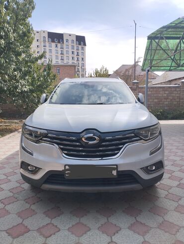 самсунг машина бишкек: Renault : 2018 г., 2 л, Вариатор, Бензин