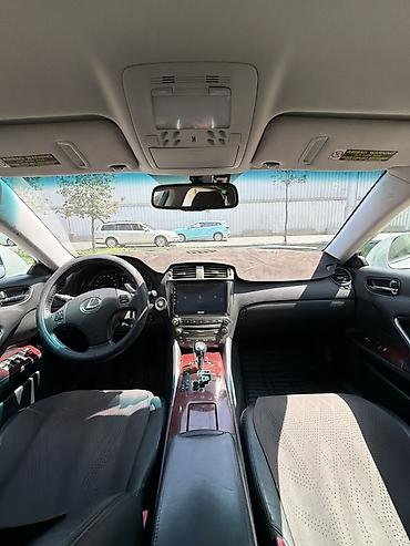 лексус 250 ис: Lexus IS: 2006 г., 2.5 л, Автомат, Бензин, Седан — 6