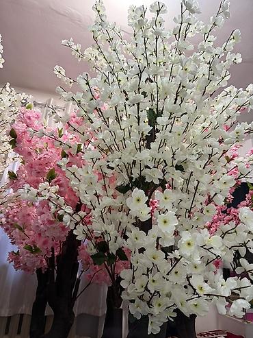 Другие декоративные деревья: Искусственные декоративные деревья сакуры/вишни для оформления — 12