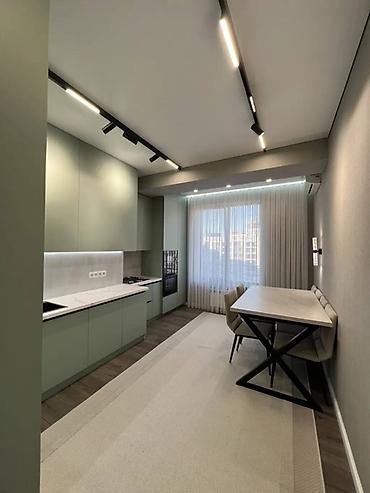 Продажа квартир: 2 комнаты, 81 м², Элитка, 9 этаж, Дизайнерский ремонт at lalafo.kg — 4 Продажа квартир: 2 комнаты, 81 м², Элитка, 9 этаж, Дизайнерский ремонт — 4