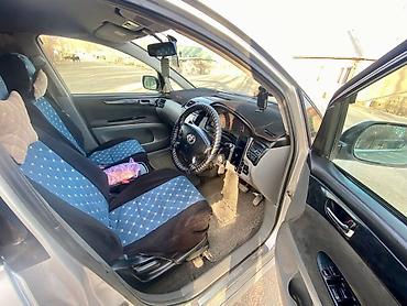 Toyota: Toyota Ipsum: 2002 г., 2.4 л, Автомат, Газ, Минивэн — 5