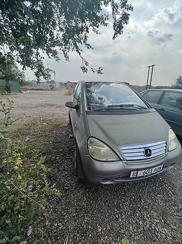 аварийная внедорожник: Mercedes-Benz 190: 1999 г., 1.8 л, Автомат, Бензин, Хэтчбэк — 3