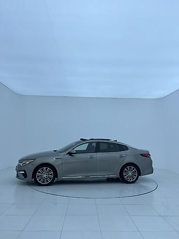 kaiyi e5: Kia K5: 2017 г., 2 л, Автомат, Бензин, Седан — 3