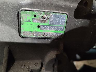 discovery 2: АКПП Land Rover L322 M57D 3.0 DIESEL 2004 (б/у) — 3
