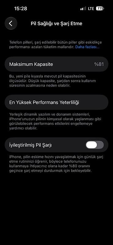 ayfon ikinci el: IPhone 14 Pro, 256 GB, Graphite, Face ID — 6