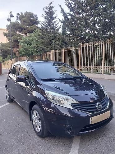 Nissan: Nissan Note: 1.2 l | 2015 il Hetçbek — 2