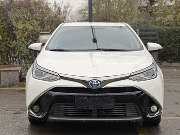 купить багажник на крышу авто в бишкеке: Toyota Corolla: 2019 г., 1.8 л, Автомат, Бензин, Седан