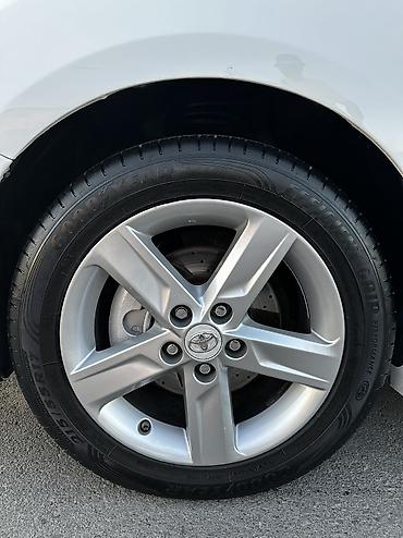 Toyota: Toyota Camry: 2012 г., 2.5 л, Автомат, Бензин, Седан — 11