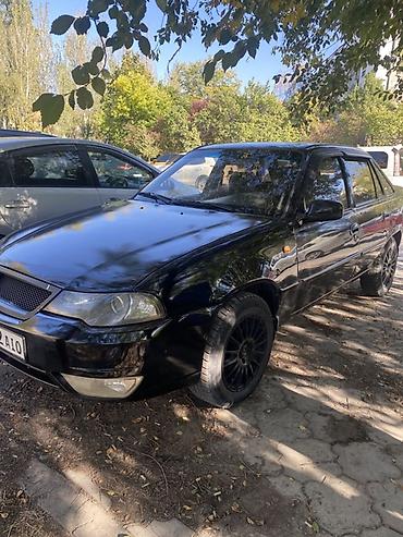 lisan 9: Daewoo Nexia: 2009 г., Механика, Седан — 2
