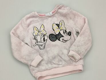 bluza zapinana sweterek: Sweter, Disney, 12-18 m, stan - Dobry
