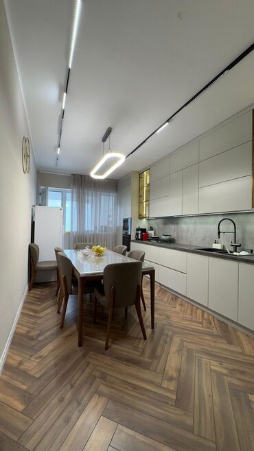 Продажа квартир: 4 комнаты, 192 м², Элитка, 6 этаж, Евроремонт — 16