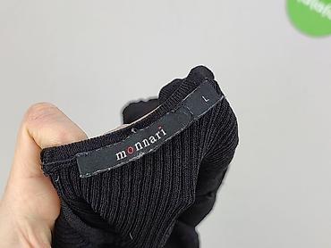 monari bluzki: Monnari, Top damski, rozmiar L — 7