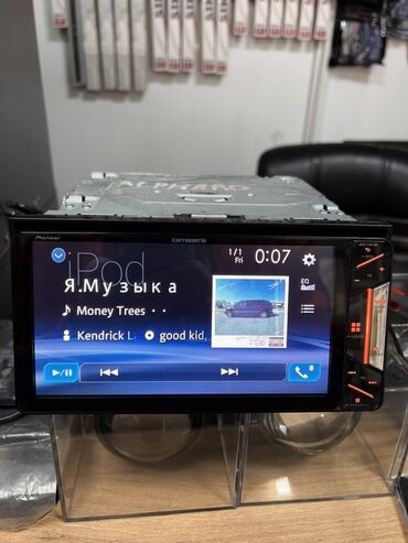 сенсорные магнитолы: Б/у, 2-DIN, 7 ", Без системы, Без оперативной памяти ГБ ОЗУ, Без встроенной памяти Гб ПЗУ