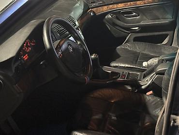 bmw e39 4 4: BMW 5 series: 2000 г., 2.5 л, Механика, Бензин, Седан — 3