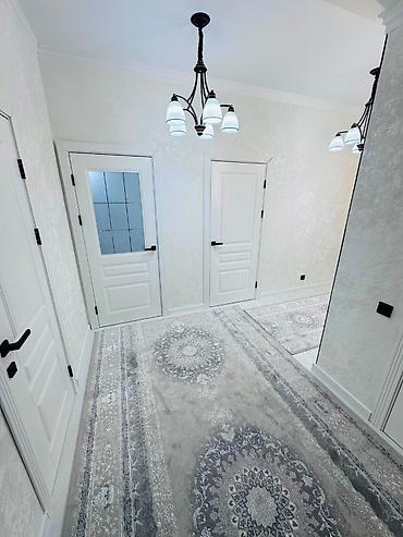 Продажа квартир: 3 комнаты, 94 м², Асанбай мкр Элитка, 9 этаж, Евроремонт — 5