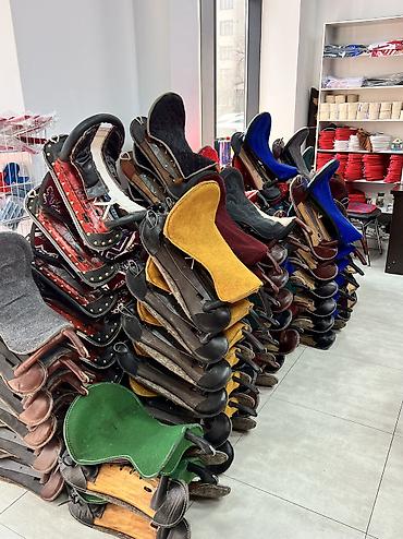 Другие животные: Ат жабдыктар — 13