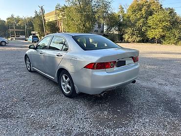 mazda 323 f: Honda Accord: 2003 г., Бензин, Седан — 7