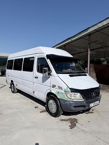 Транспорт: Mercedes-Benz Спринтер: 2004 г., 2.2 л, Механика, Дизель, Бус — 4