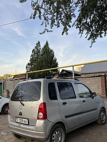 эстима левый рул: Opel Agila: 2002 г., 1.2 л, Механика, Бензин, Хэтчбэк — 3