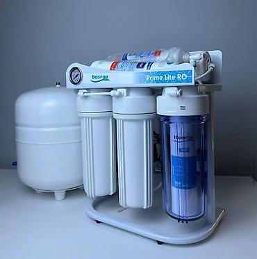 Другая техника для кухни: Фильтры для очистки питьевой воды в ассортименте разных моделей при — 8