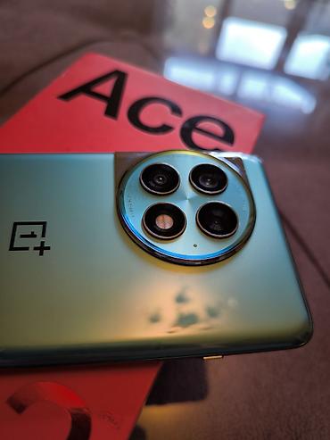 OnePlus: OnePlus Ace 2 Pro, 256 GB, rəng - Yaşıl, Sensor, Barmaq izi, Simsiz şarj — 3