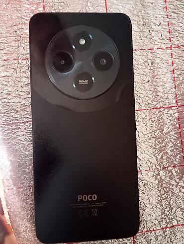 poko c75: Poco C75, 256 GB, rəng - Qara — 2