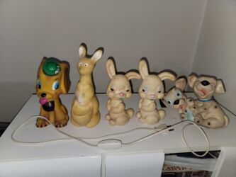 Ostali antikviteti: Na prodaju stare gumene igracke na lalafo.rs — 7 Ostali antikviteti: Na prodaju stare gumene igracke — 7