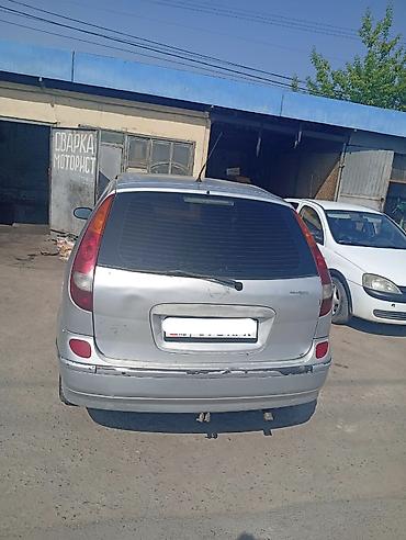 араба ош: Nissan Almera Tino: 2003 г., 1.8 л, Автомат, Газ, Седан — 7