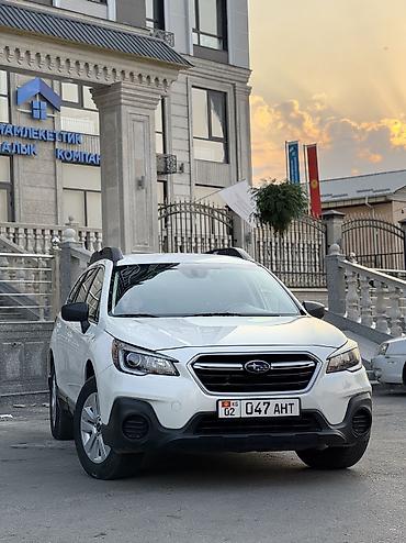 Subaru: Subaru Outback: 2019 г., 2.5 л, Вариатор, Бензин, Кроссовер — 14