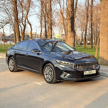 Продажа авто: Kia K7: 2020 г., 2.4 л, Автомат, Гибрид, Седан — 6