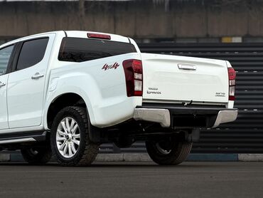 Isuzu: Isuzu D-Max: 2019 г., 2.5 л, Механика, Дизель, Пикап — 5